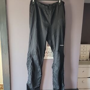 Patagonia Men's Black Wind Breaker Pants